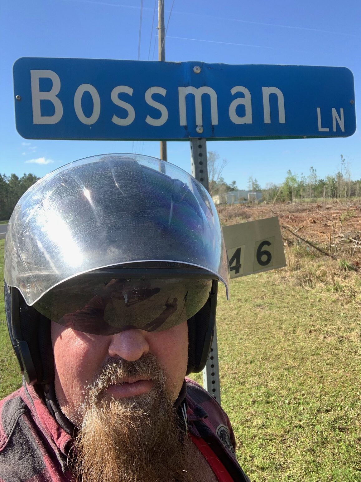 bossman on bossman lane